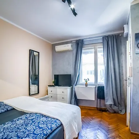 Apartamento Panorama Central-downtown