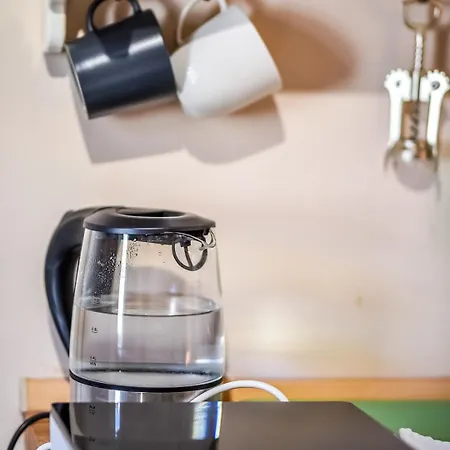 Panorama Central-downtown Apartament Belgrad