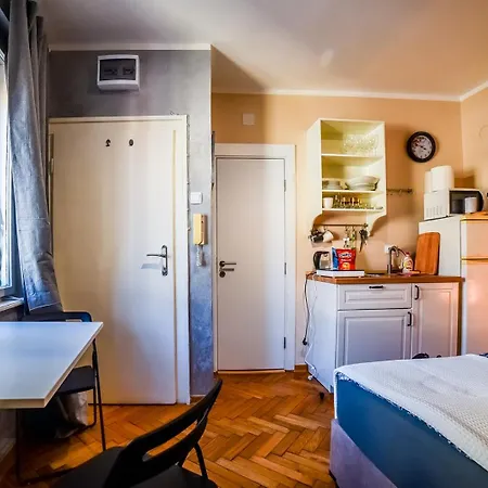 Panorama Central-downtown Belgrad