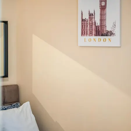 Panorama Central-downtown Apartment Belgrade