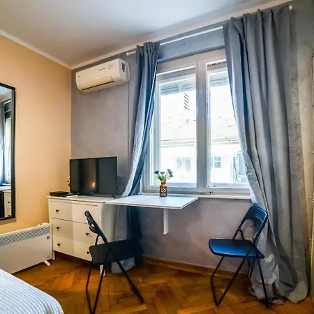 Panorama Central-downtown Apartamento