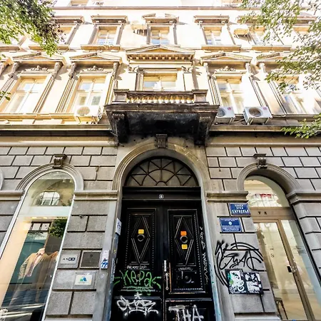 Appartement Panorama Central-downtown