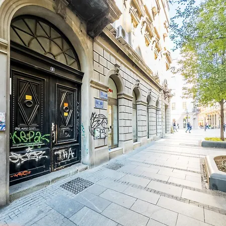 Panorama Central-downtown